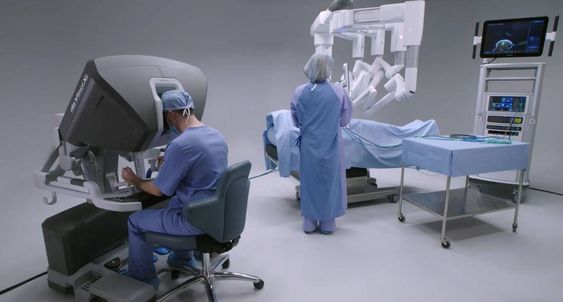 The Future Of Surgery: A Closer Look At Robotic Techniques