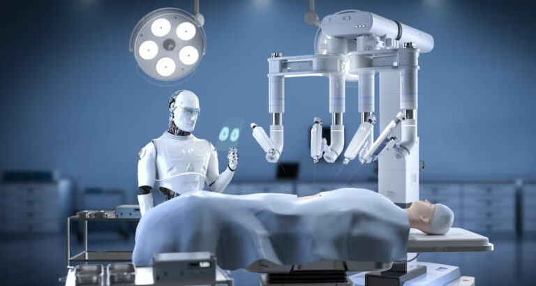 Future Directions And Innovations In Robotic Surgery