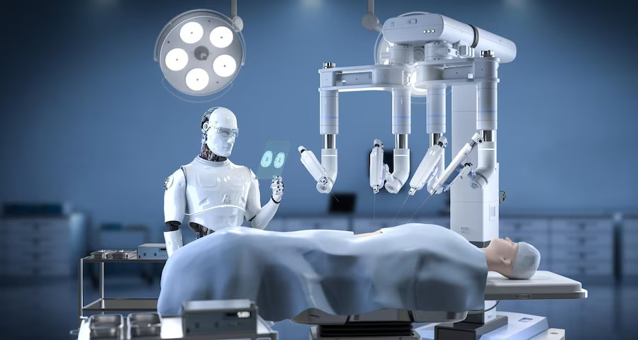 Robotic Surgery