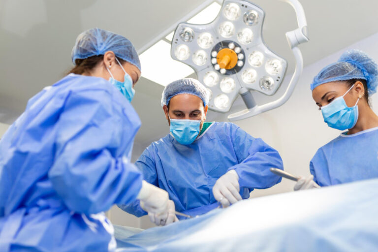 Hernia Surgery: Understanding Treatment Options and Recovery.