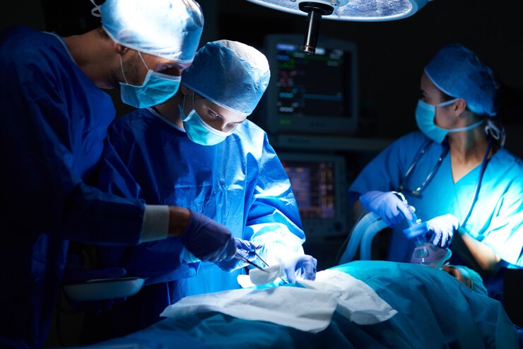 Hernia Surgery: Restoring Strength and Vitality Through Surgical Intervention.