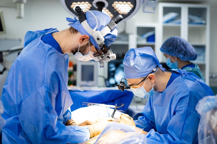 Laparoscopic Surgery in Tilak Nagar