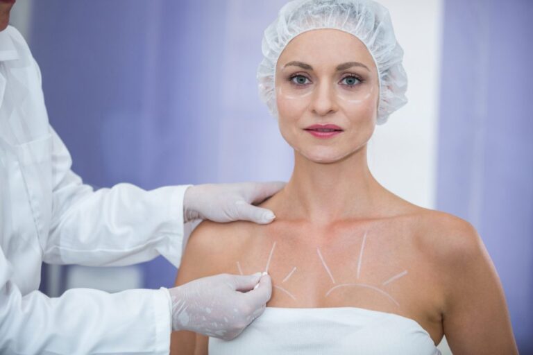 Choosing the Best Breast Surgery in Janakpuri.