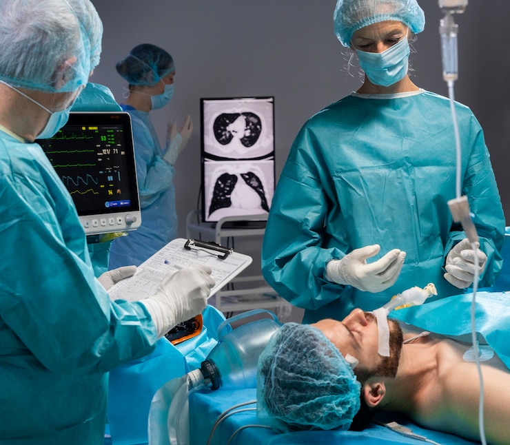 Choosing the Best Laparoscopic Surgery in Vikaspuri.