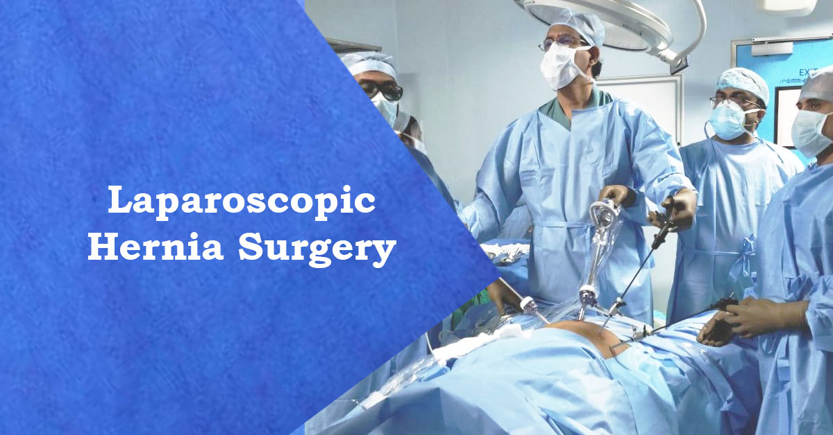 Best Hernia Surgery Doctor in Janakpuri