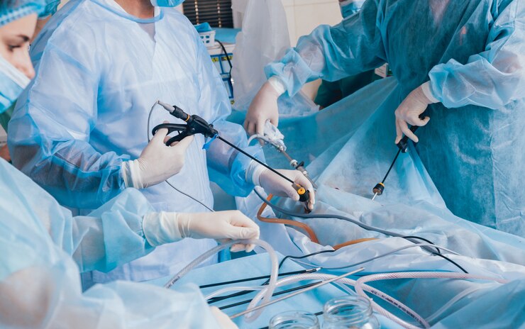 Best Laparoscopic Surgery in Patel Nagar