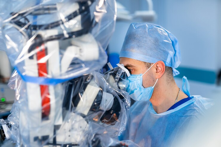 Best Robotic Surgeon in North Delhi