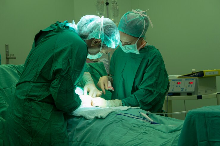 Best Laparotomy Surgery in North Delhi