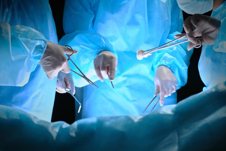 Expert Laparotomy Surgery in Patel Nagar