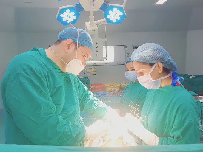 Best Senior Laparoscopic Consultant Surgeon in North Delhi
