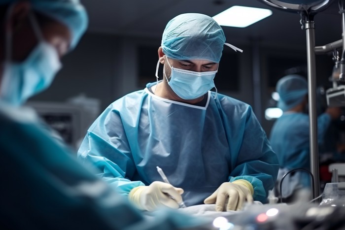 best laser hernia surgery in Dwarka