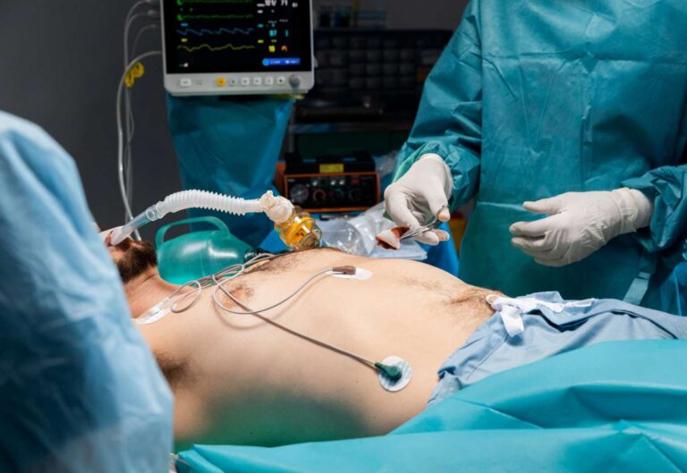 Best Laparotomy Treatment in Rajouri Garden