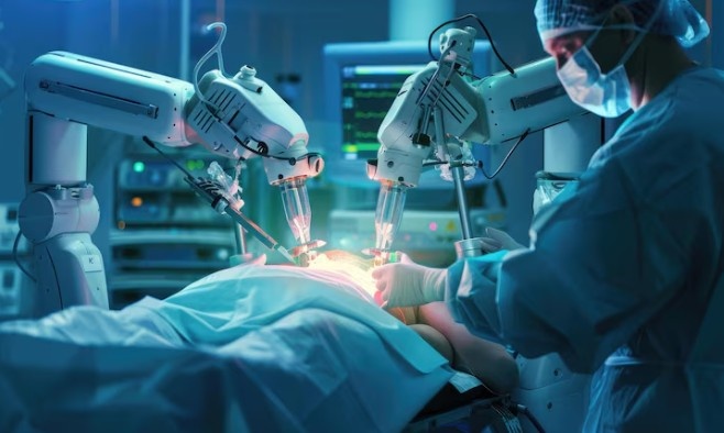 Best Robotic Surgery in Delhi